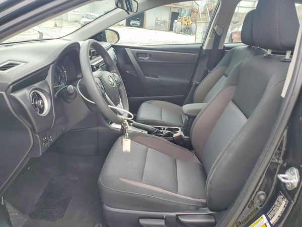 2018 TOYOTA COROLLA