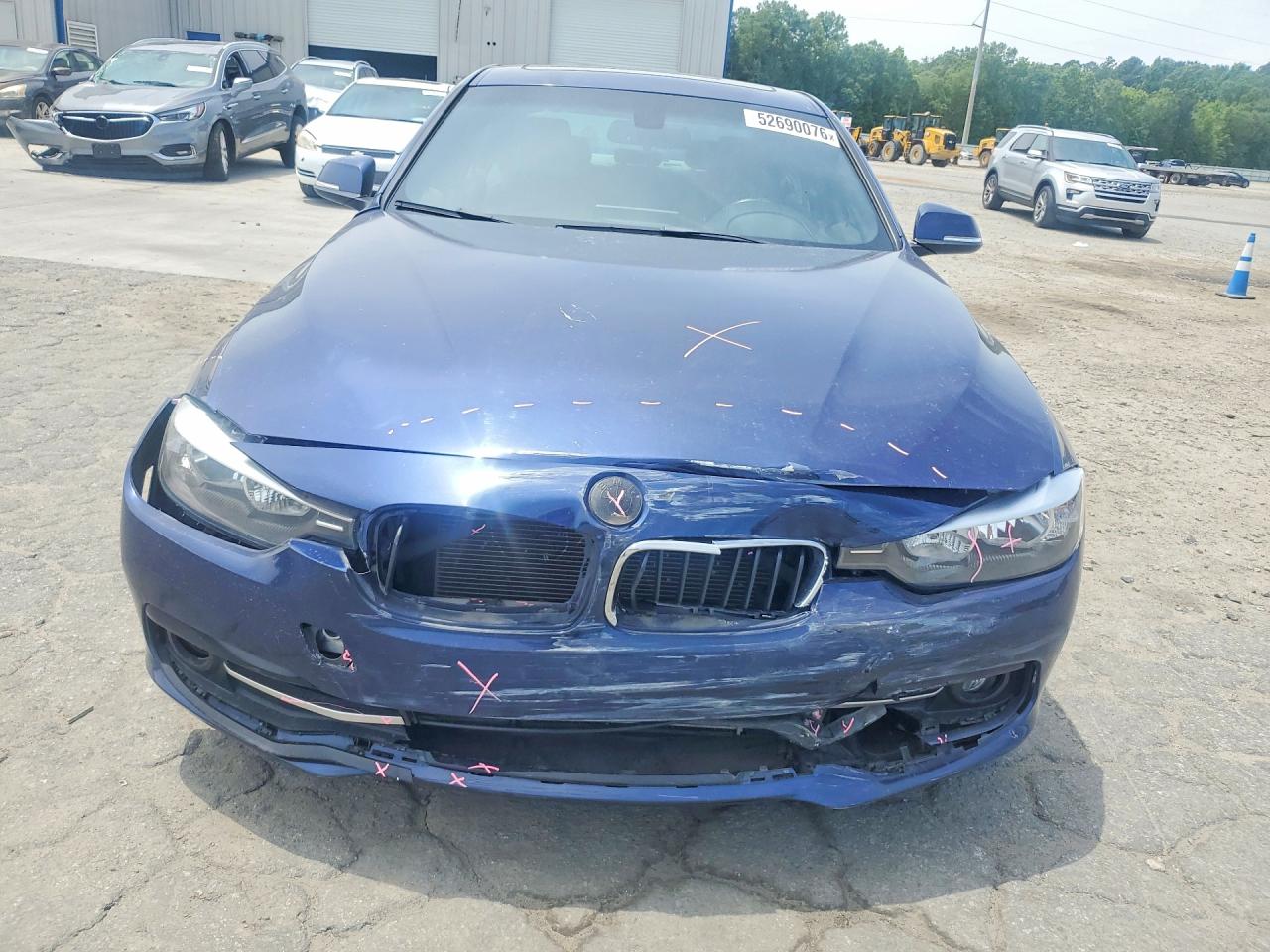 2016 BMW 328 SA