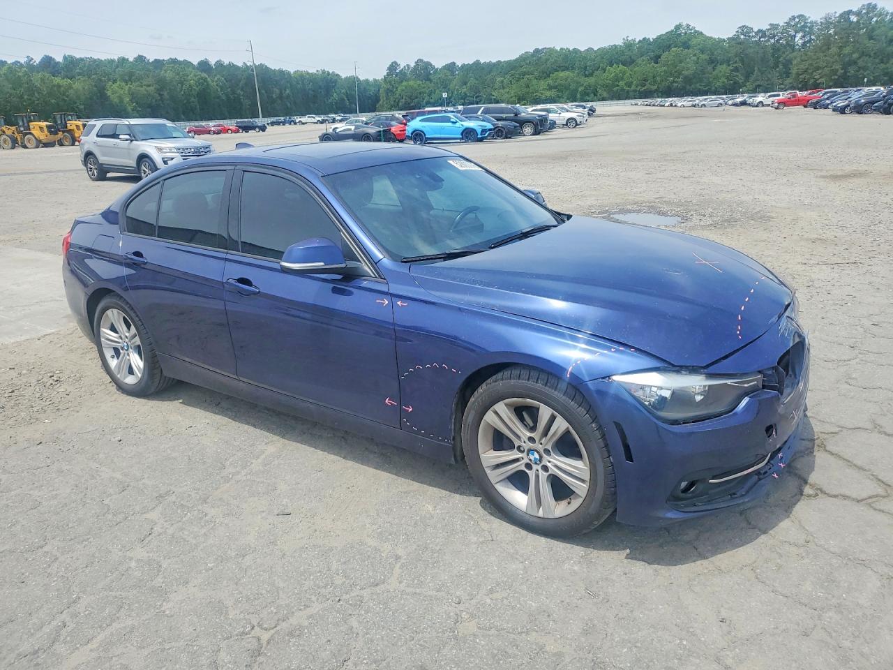 2016 BMW 328 SA