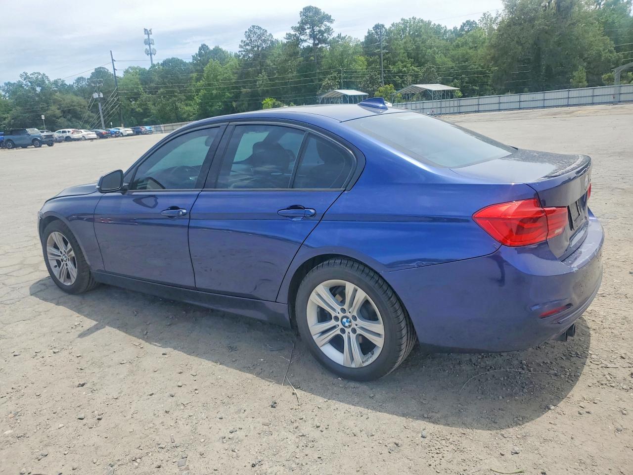 2016 BMW 328 SA