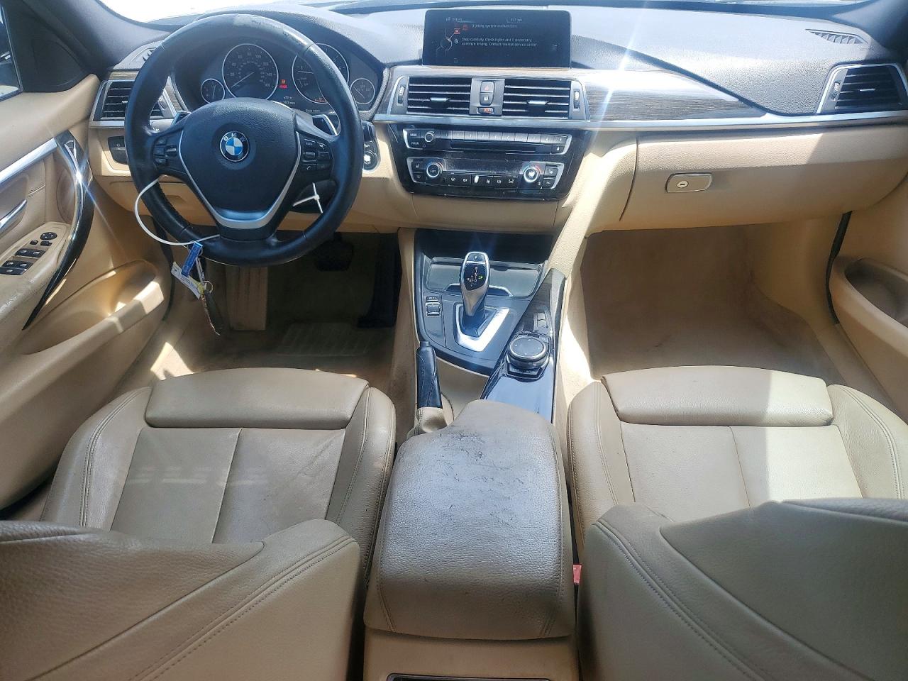 2016 BMW 328 SA