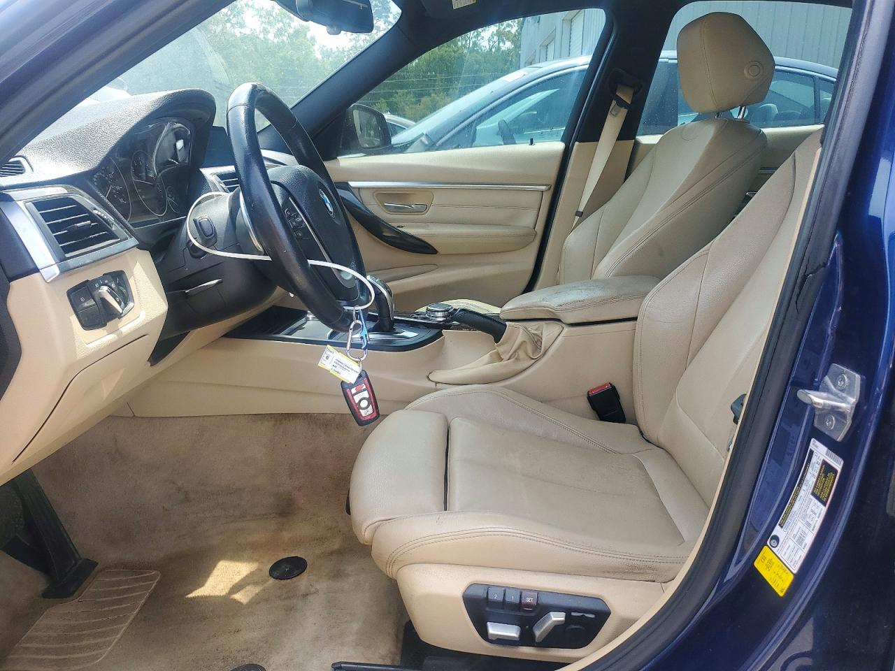 2016 BMW 328 SA