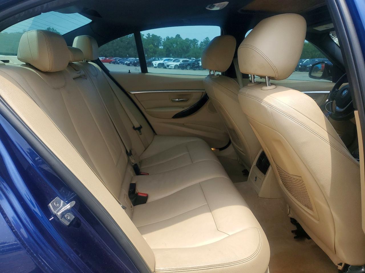 2016 BMW 328 SA