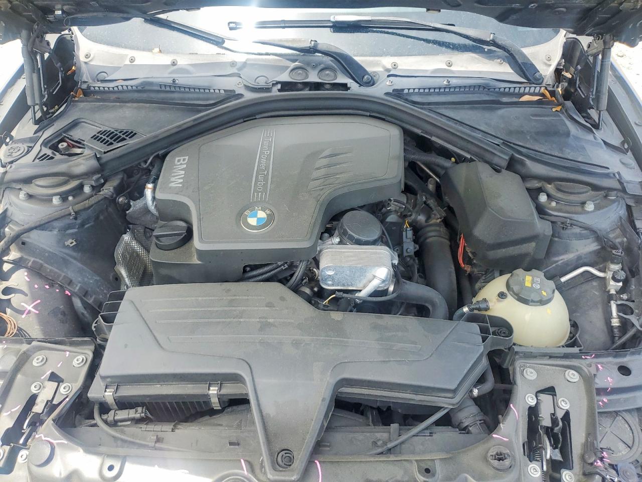 2016 BMW 328 SA