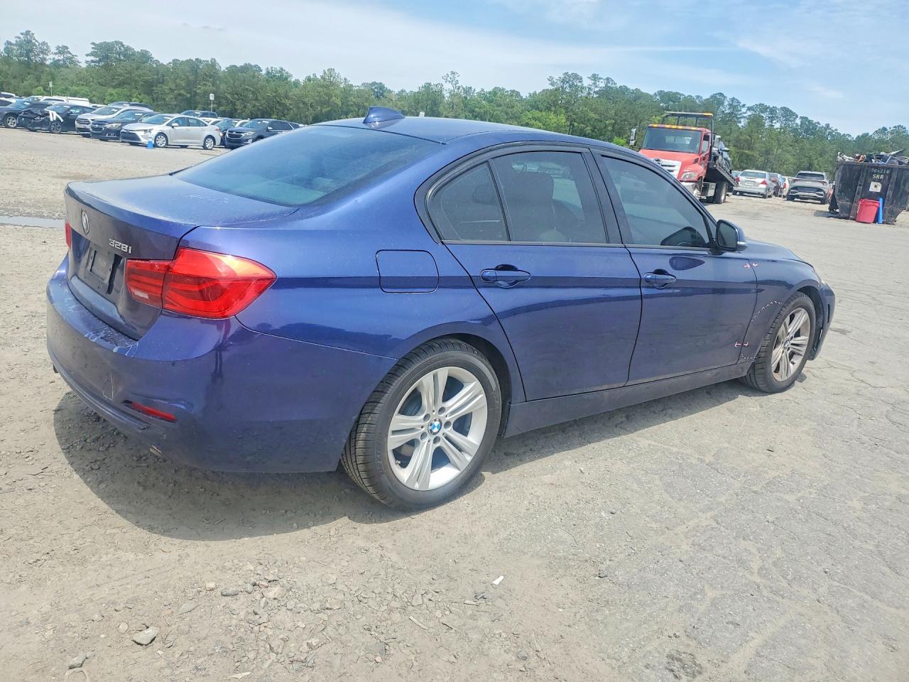 2016 BMW 328 SA