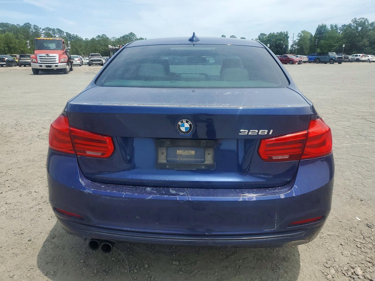 2016 BMW 328 SA