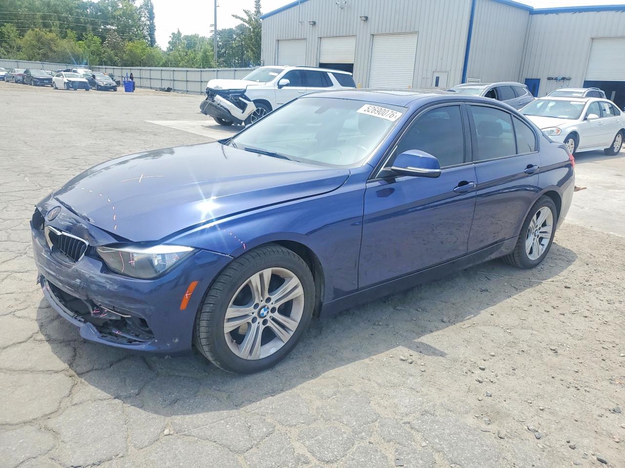 2016 BMW 328 SA