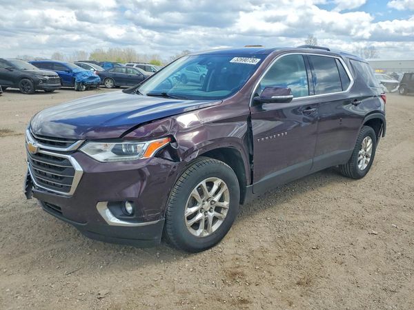 2018 CHEVROLET TRAVERSE