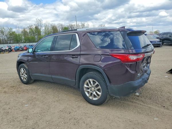 2018 CHEVROLET TRAVERSE