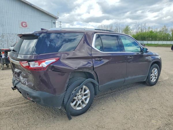 2018 CHEVROLET TRAVERSE