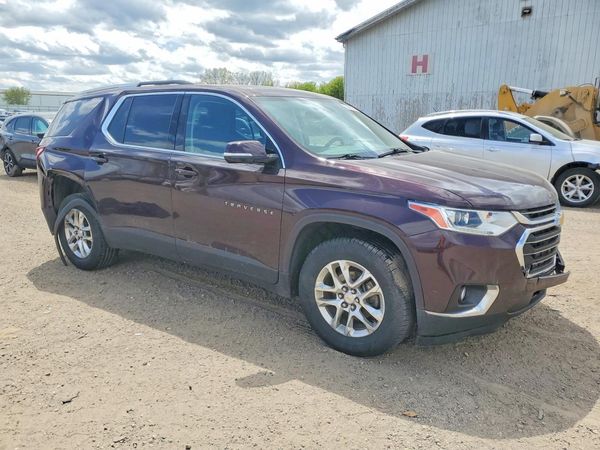 2018 CHEVROLET TRAVERSE