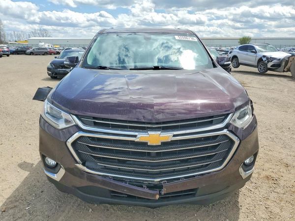 2018 CHEVROLET TRAVERSE