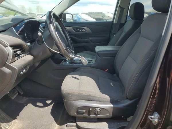 2018 CHEVROLET TRAVERSE