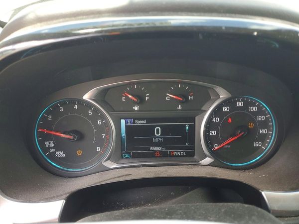 2018 CHEVROLET TRAVERSE
