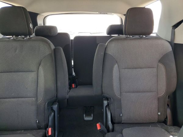 2018 CHEVROLET TRAVERSE