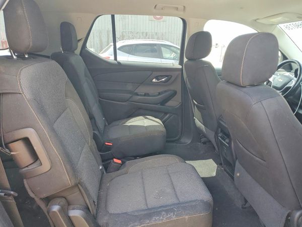 2018 CHEVROLET TRAVERSE