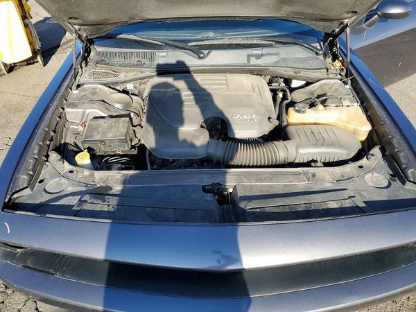 2018 DODGE CHALLENGER SXT
