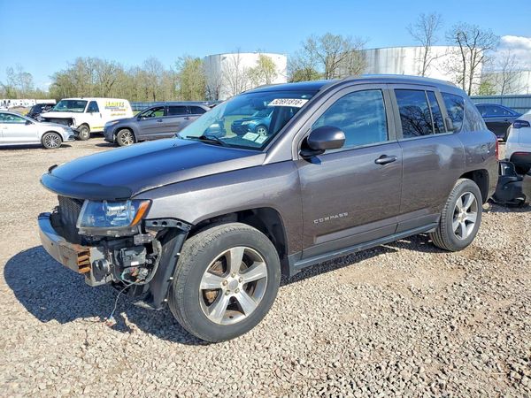 2016 JEEP COMPASS