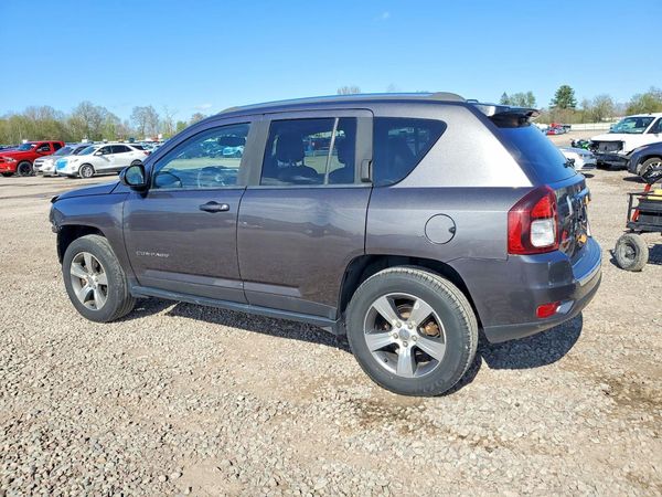 2016 JEEP COMPASS