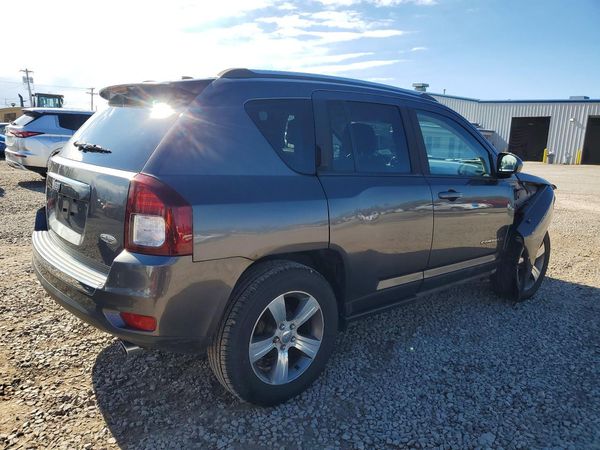 2016 JEEP COMPASS