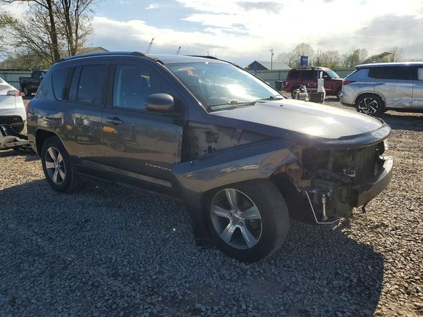 2016 JEEP COMPASS