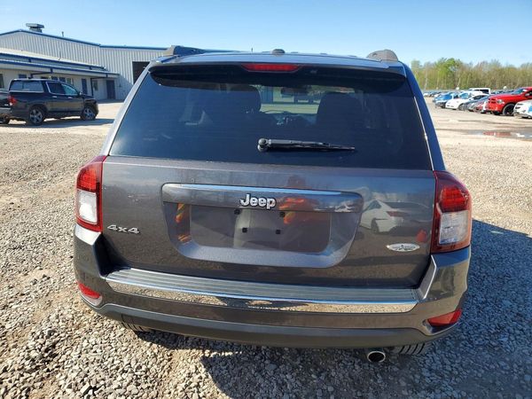 2016 JEEP COMPASS