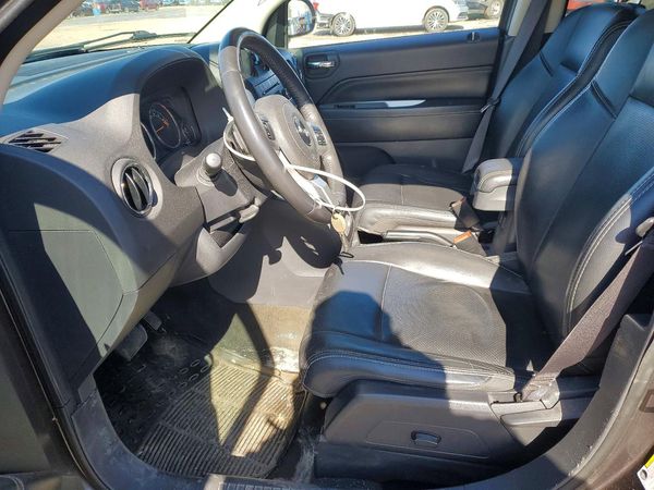 2016 JEEP COMPASS