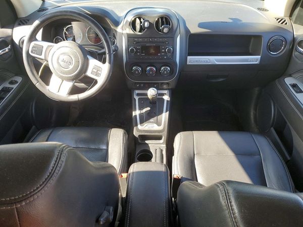 2016 JEEP COMPASS