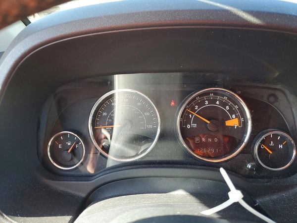 2016 JEEP COMPASS