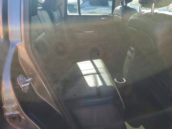 2016 JEEP COMPASS