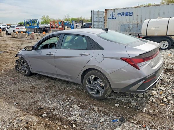 2025 HYUNDAI ELANTRA