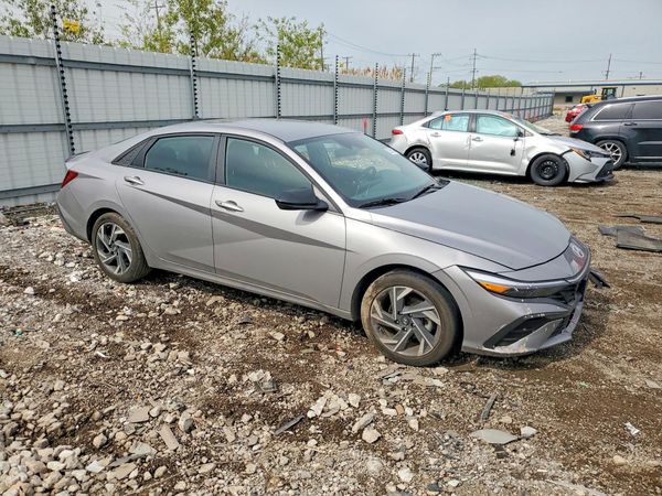 2025 HYUNDAI ELANTRA