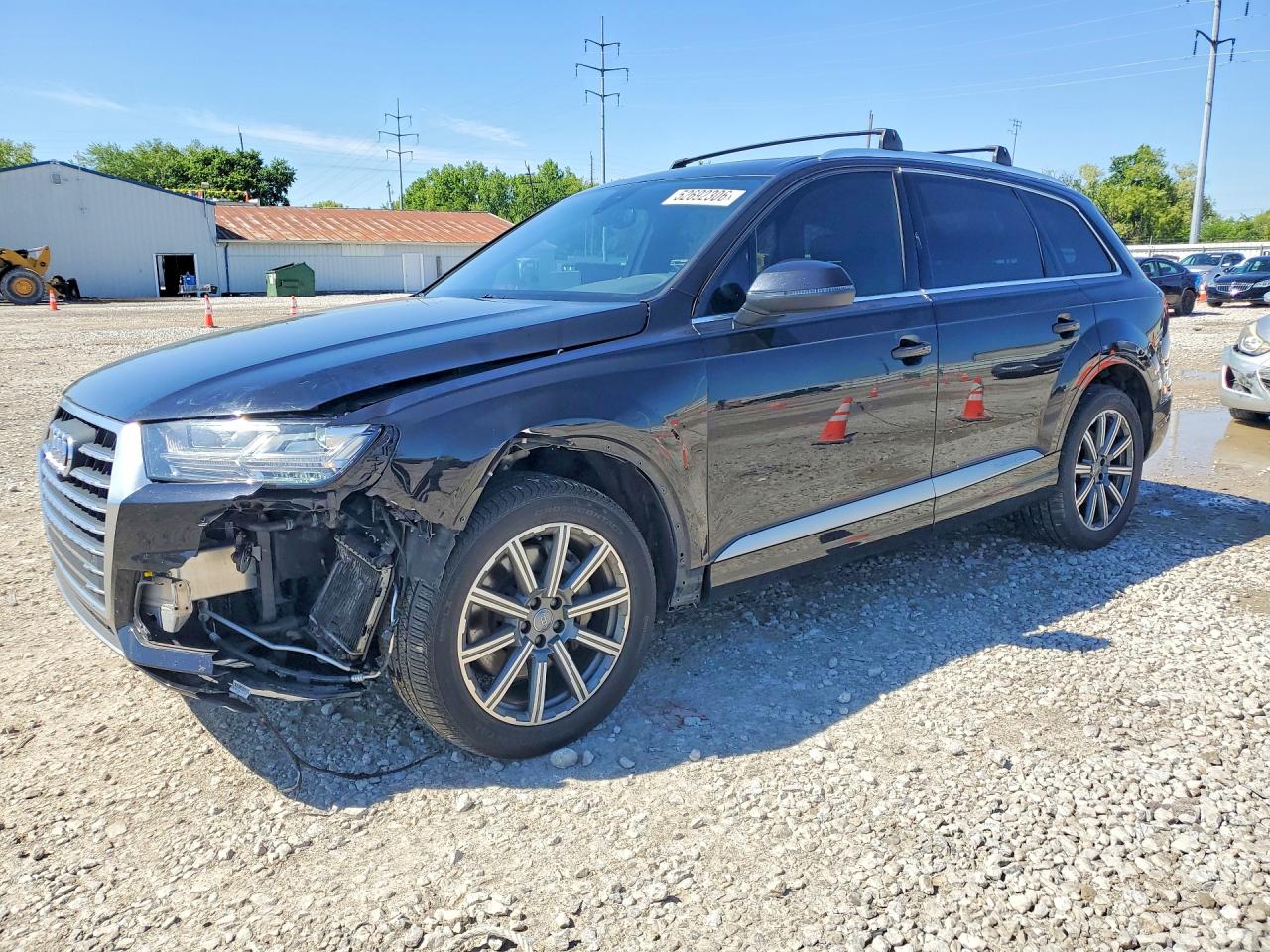 2019 AUDI Q7