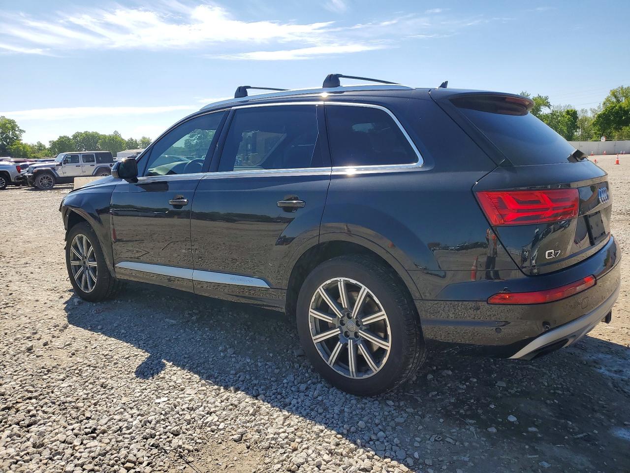 2019 AUDI Q7
