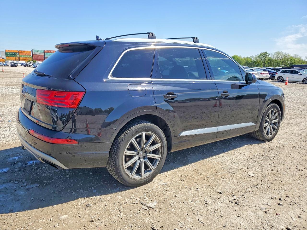 2019 AUDI Q7