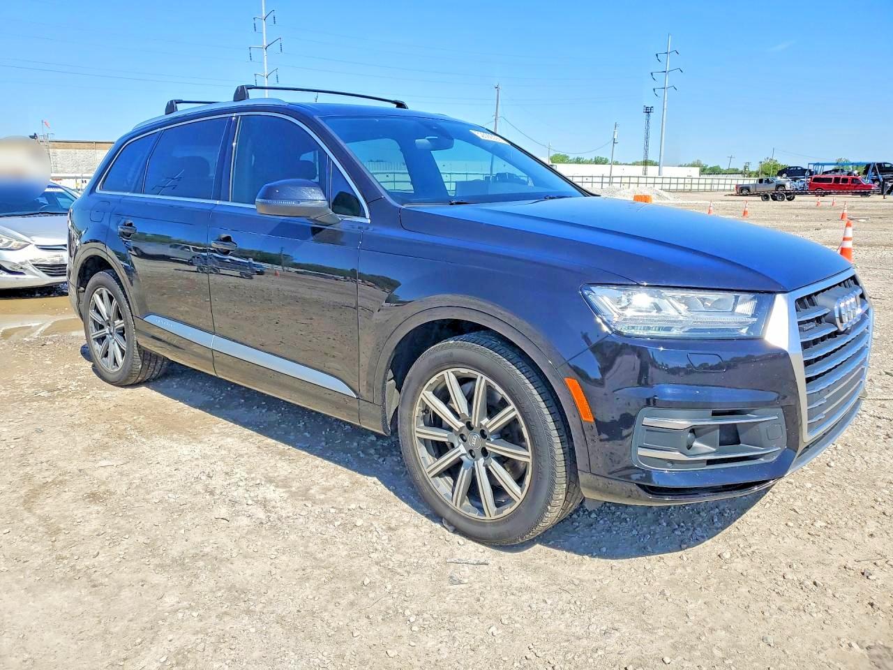 2019 AUDI Q7