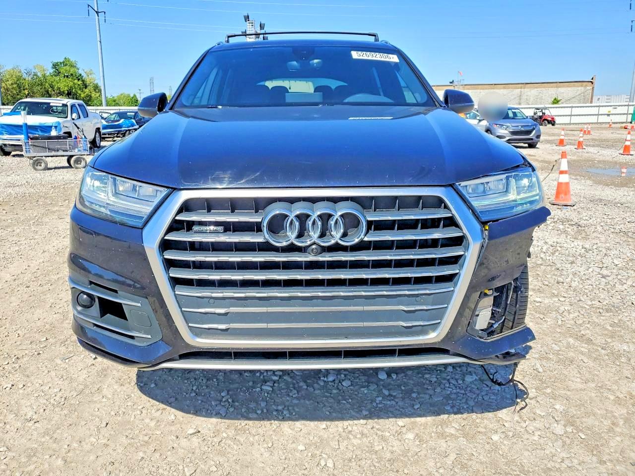 2019 AUDI Q7