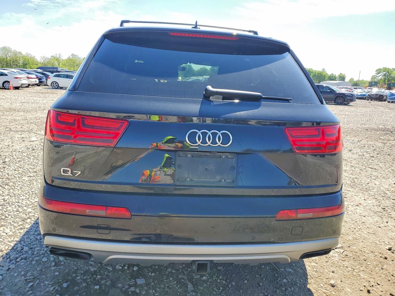 2019 AUDI Q7