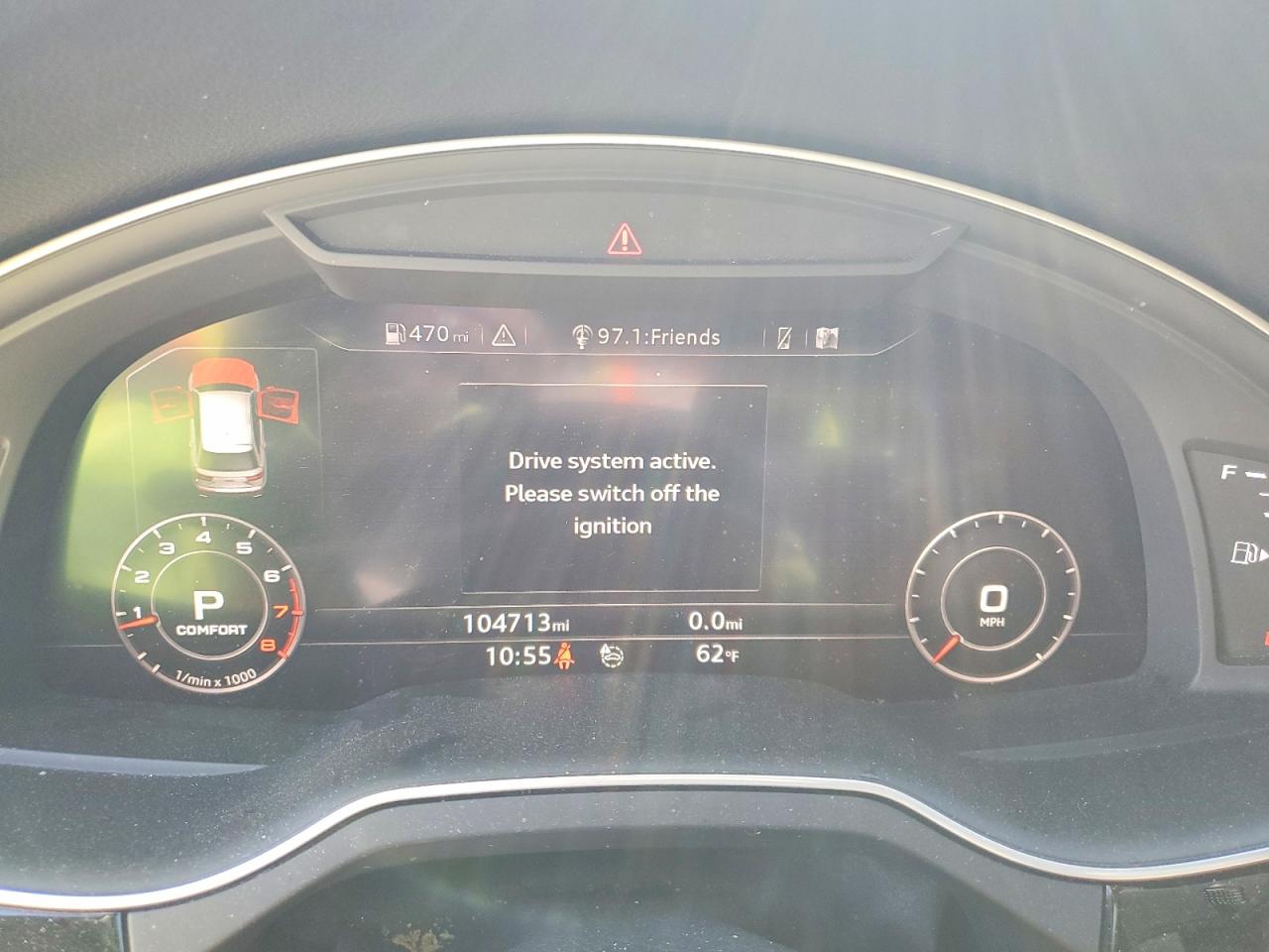 2019 AUDI Q7