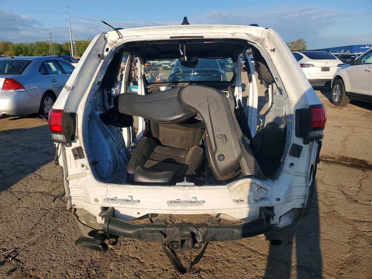 2020 JEEP GRAND CHEROKEE LIMIT ED 4X4