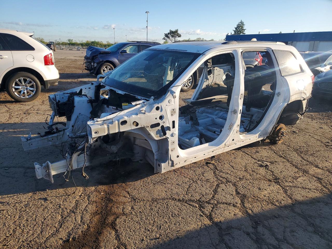 2020 JEEP GRAND CHEROKEE LIMIT ED 4X4