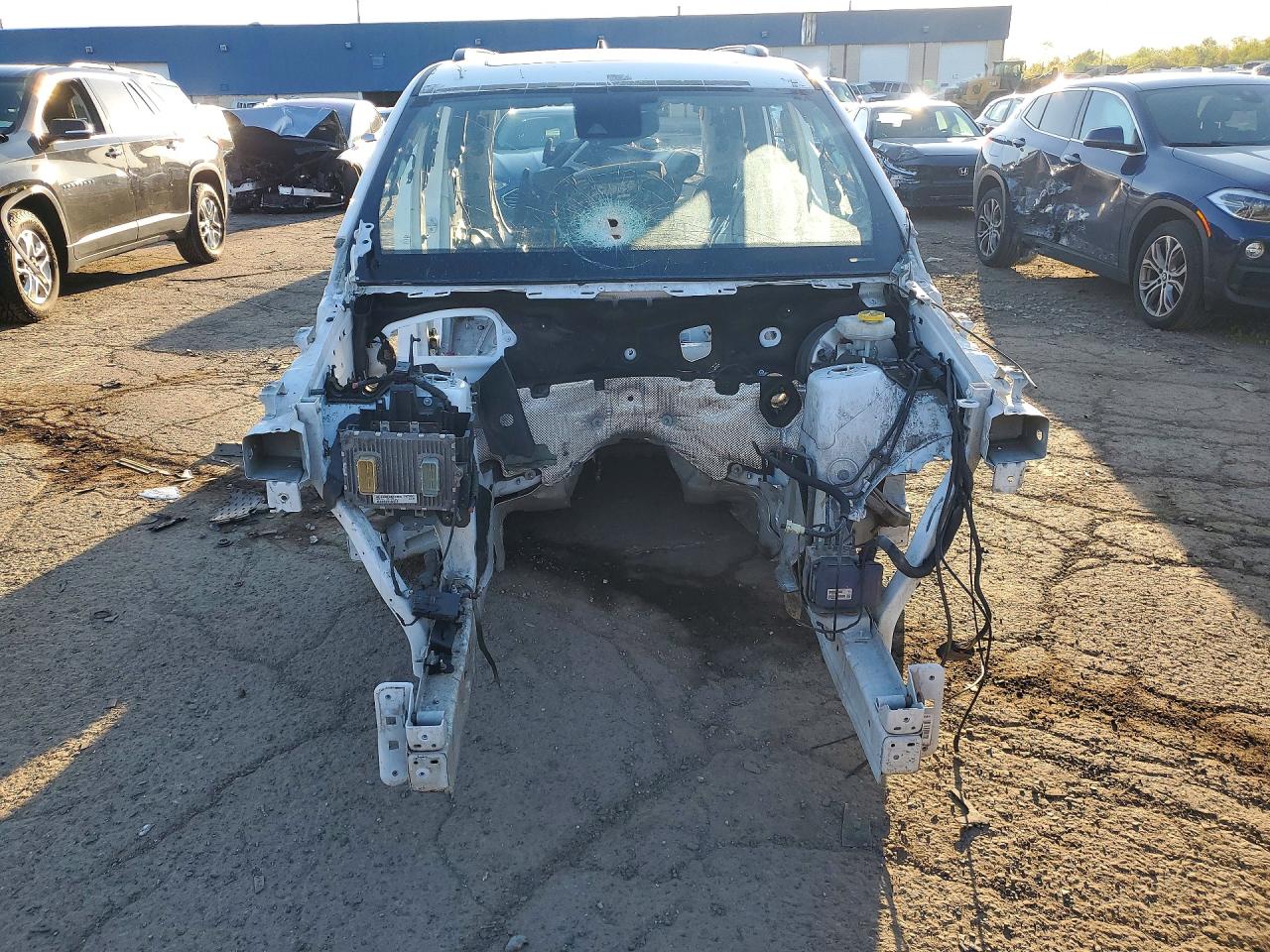 2020 JEEP GRAND CHEROKEE LIMIT ED 4X4