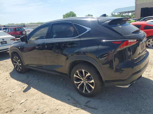 2015 LEXUS NX 200t Luxury