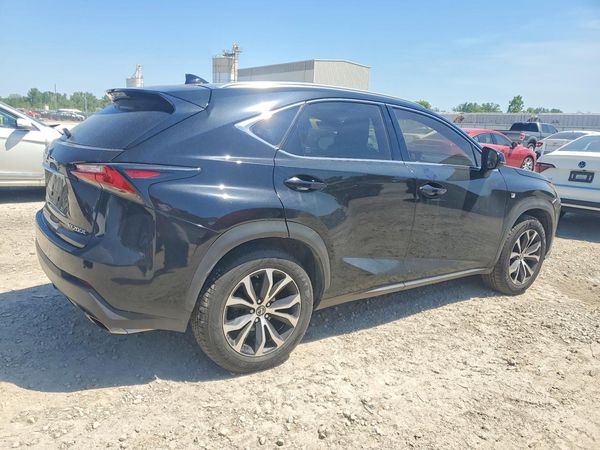 2015 LEXUS NX 200t Luxury