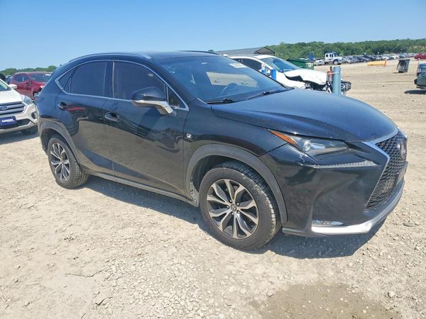 2015 LEXUS NX 200t Luxury