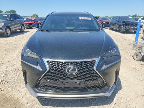 2015 LEXUS NX 200t Luxury