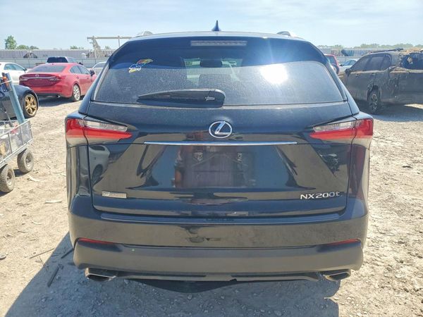 2015 LEXUS NX 200t Luxury
