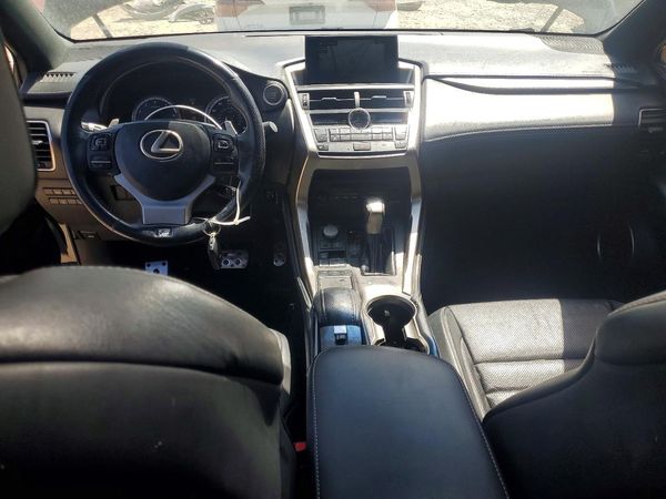 2015 LEXUS NX 200t Luxury