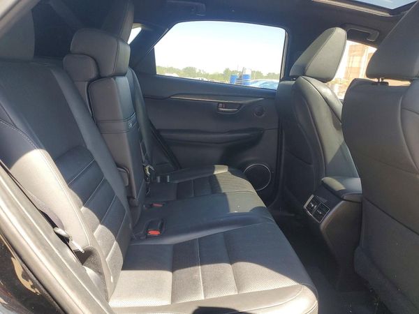 2015 LEXUS NX 200t Luxury
