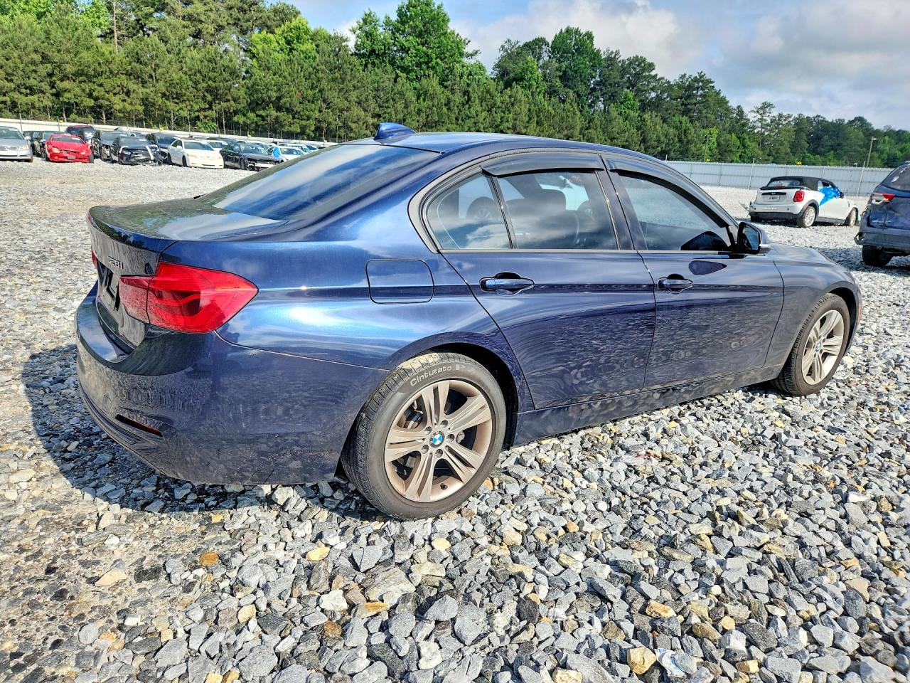 2016 BMW 328 I SULEV SA